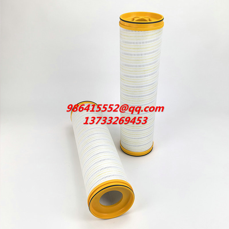 锡林郭勒盟——394-4550液压和变速箱滤清器 3944550 5216093 LF16392 P579787滤芯